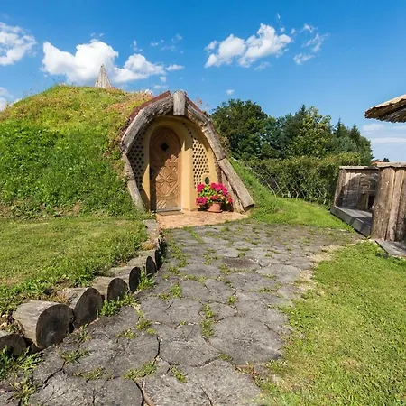 Apartma Zemljanka Ljutomer