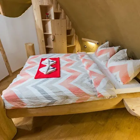 Apartma Apartma Zemljanka