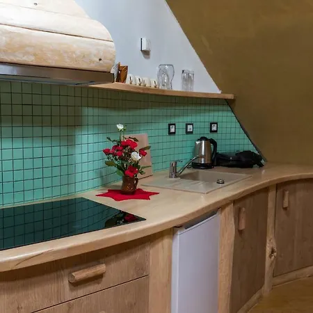 Apartma Zemljanka *