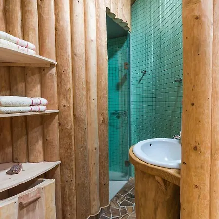 Διαμέρισμα Apartma Zemljanka *