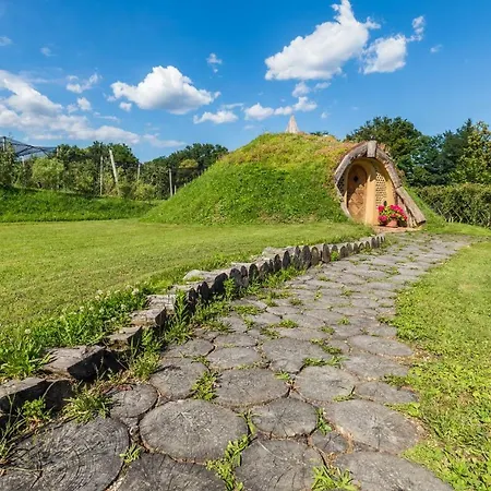 Διαμέρισμα Apartma Zemljanka Ljutomer