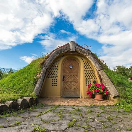 Apartma Apartma Zemljanka Ljutomer