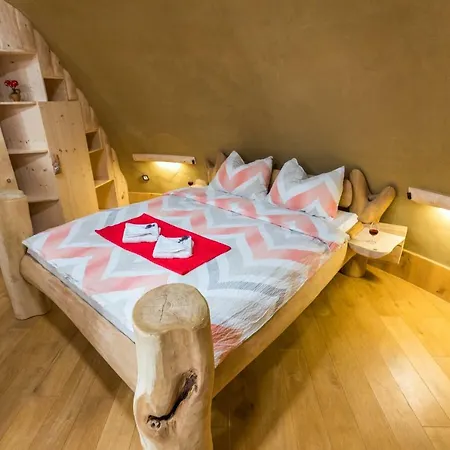 Apartma Apartma Zemljanka