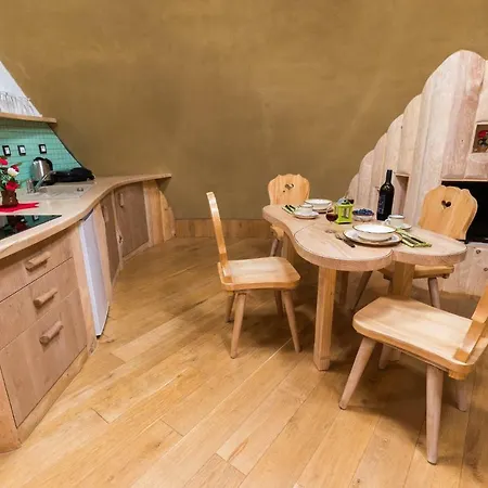 Apartment Apartma Zemljanka