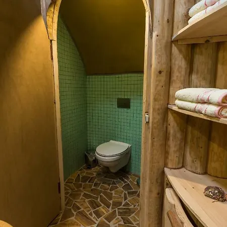 Apartma Zemljanka Appartamento *