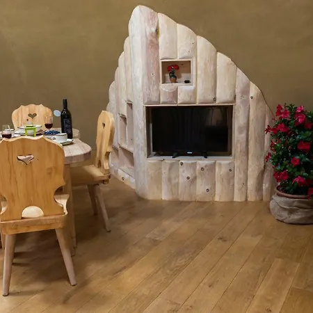 Apartma Apartma Zemljanka