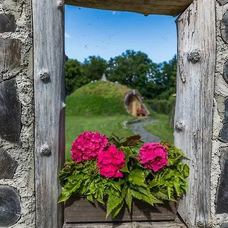 Lejlighed Apartma Zemljanka *