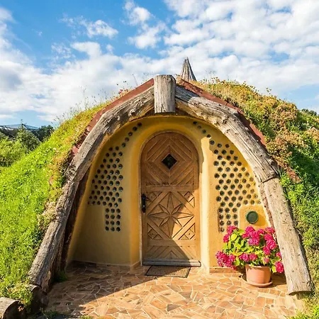 Apartma Zemljanka Διαμέρισμα