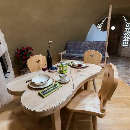 Apartma Zemljanka Ljutomer