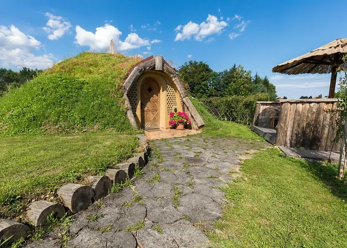 Apartma Zemljanka Ljutomer