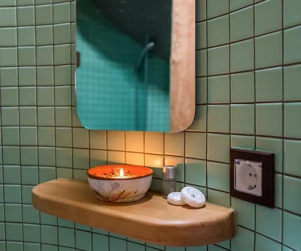 Apartma Zemljanka * Ljutomer