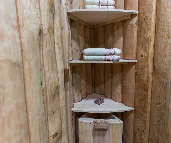 شقة Apartma Zemljanka ليوتومير