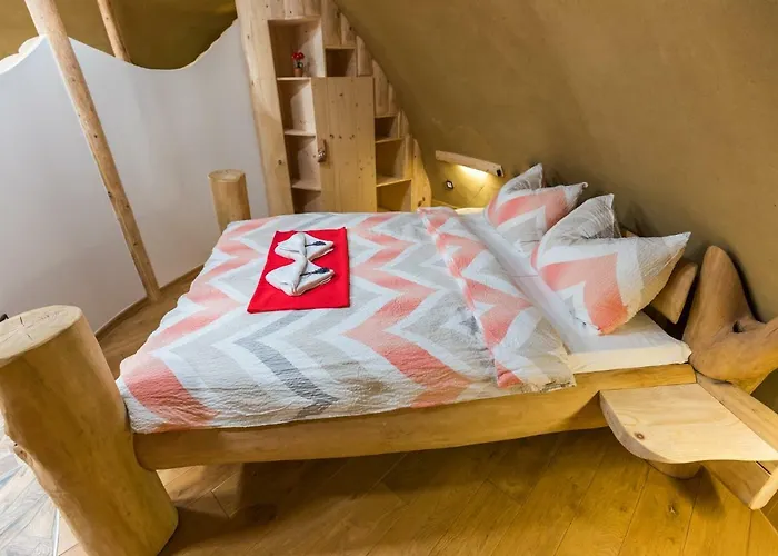 Apartman Apartma Zemljanka