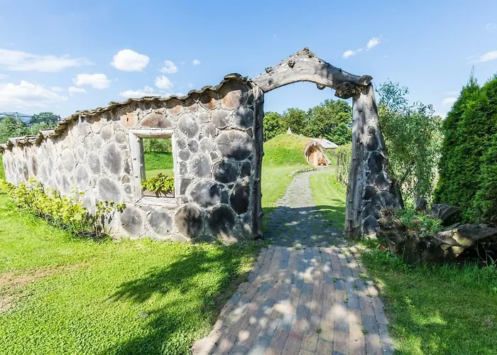 Apartma Zemljanka Apartman