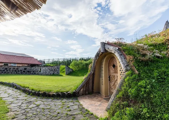 Apartman Apartma Zemljanka *