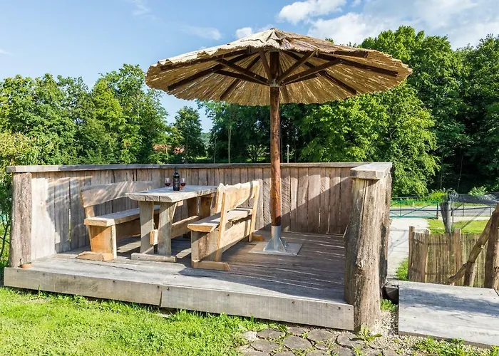 Apartma Zemljanka Apartman *