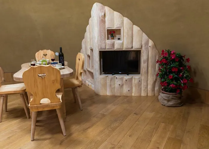 شقة Apartma Zemljanka