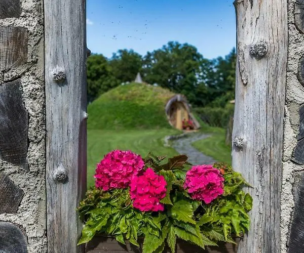 Apartman Apartma Zemljanka *