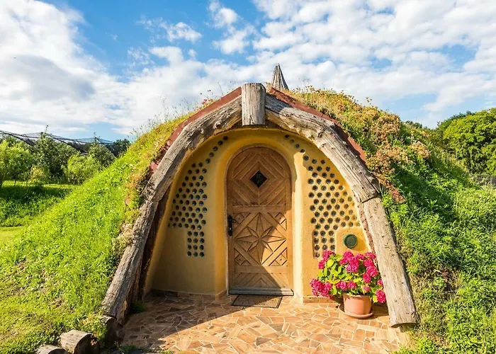 Apartma Zemljanka Apartman