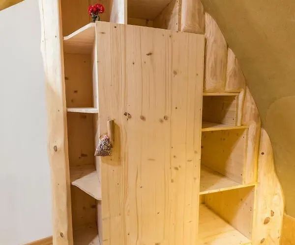 Apartma Zemljanka Ljutomer